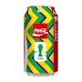 Coca-Cola Classic Soft Drink Can