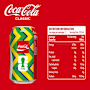 Coca-Cola Classic Soft Drink Can