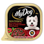 My Dog Home Delights Dog Food Beef & Vegetables