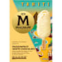 Magnum Tahiti Passionfruit White Chocolate