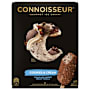Connoisseur Ice Cream Cookies & Cream Ice Cream