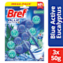 Bref Blue Active Eucalyptus Toilet Cleaner
