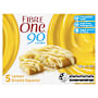 Fibre One 90 Calorie Snack Lemon Drizzle Square