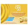 Fibre One 90 Calorie Snack Lemon Drizzle Square