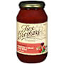 Five Brothers Roasted Garlic & Red Wine Pasta Sauce