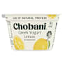 Chobani Greek Yoghurt Lemon