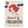 Redheads Firelighters