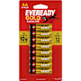 Eveready Gold AA Batteries