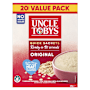 Uncle Tobys Oats Quick Sachets Breakfast Cereal Original