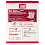 Uncle Tobys Oats Quick Sachets Breakfast Cereal Original
