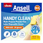 ViledaAnsell Handy Clean Disposable Gloves