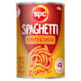 SPC Spaghetti & Cheese
