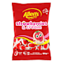 Allen's Strawberry & Cream Lollies Bag