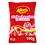 Allen's Strawberry & Cream Lollies Bag
