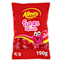 Allen's Frogs Alive Lollies Bag