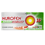 Nurofen Zavance Fast Pain Relief Liquid Capsules 200mg Ibuprofen