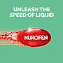 Nurofen Zavance Fast Pain Relief Liquid Capsules 200mg Ibuprofen