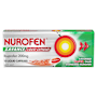 Nurofen Zavance Fast Pain Relief Liquid Capsules 200mg Ibuprofen