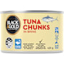 Black & Gold Tuna In Brine