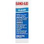 Band-Aid Clear Strips