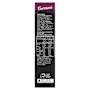 Carman's Gourmet Protein Bars Dark Choc & Cranberry
