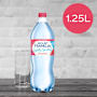 Mount Franklin Lightly Sparkling Water Raspberry Bottle