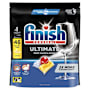 Finish Quantum Ultimate Auto Dishwash Tablets Pro