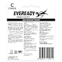 Eveready Red Heavy Duty C 1035