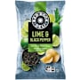 Red Rock Deli Lime & Black Pepper Potato Chips