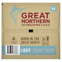 Great Northern Light 2% Bottle 330mL 