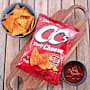 CC's Tasty Cheese Corn Chips