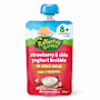 Rafferty's Garden Prebiotics Strawberry & Chia Yoghurt Brekkie
