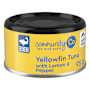 Community Co Tuna Yellowfin Lemon Pepper