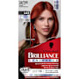 Schwarzkopf Brilliance L43 Smouldering Red