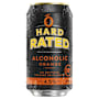 Hard Rated Orange Can 375mL