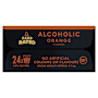 Hard Rated Orange Can 375mL 