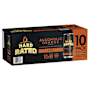 Hard Rated Orange Can 375mL 