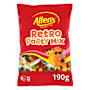 Allen's Retro Party Mix Lollies Bag