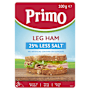 Primo 25% Less Salt Leg Ham