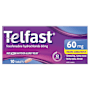 Telfast Allergy Medication 60Mg Tablets