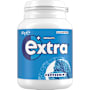 Extra Peppermint Chewing Gum Sugar Free Bottle