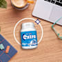 Extra Peppermint Chewing Gum Sugar Free Bottle