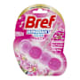 Bref Brilliant Gel Spring Rain Rim Block Toilet Cleaner