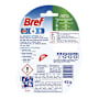 Bref Brilliant Gel Spring Rain Rim Block Toilet Cleaner