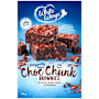 White Wings Chocolate Chunk Brownies