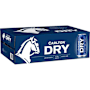 Carlton Dry Cans
