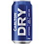 Carlton Dry Cans