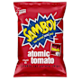 Samboy Atomic Tomato Potato Chips