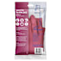 ViledaAnsell Siverlined Pink Gloves Medium