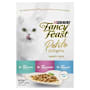 Purina Fancy Feast Adult Pet Food Petite Delight Tuna Salmon Cod